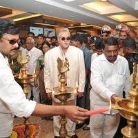 S2 Multiplex Inauguration by Vijay Malya & Chiranjeevi - Pictures | Picture 101149